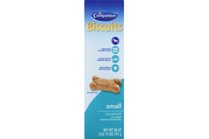 Companion Dog Biscuits Small