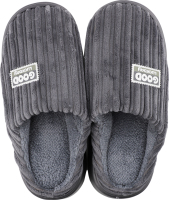 Взуття домашнє чоловіче закрите підошва ПВХ р.40-45 FHF1467