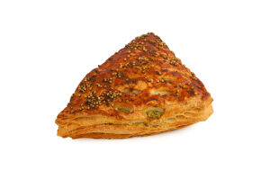 Хачапурі з бринзою та зеленню Danish 100г