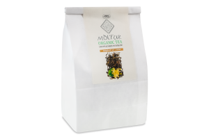 Чай чорний кипрійний з цвітом липи Organic tea Mol'far м/у 100г