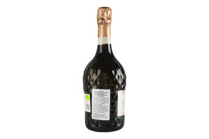 Вино ігристе 0.75л 11% біле екстра сухе Cuvee Blanc de Blancs Diamas Corvezzo пл