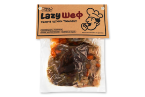 Щечки телячьи томленые Lazy Шеф кг