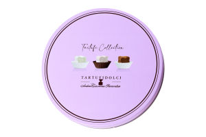 Цукерки Antica Torroneria Piemontese Трюфелі з/б