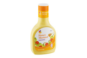 Ahold Honey Mustard Dressing