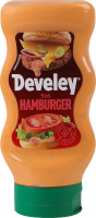 Соус Гамбургер Develey п/пл 410г