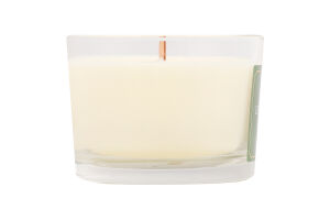 Свічка соєва ароматична дерев"яний гніт 8*6см Пако ІФ