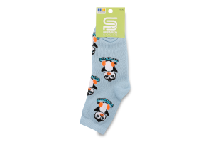 Шкарпетки дитячі Преміум махра класичні р.18-20 Premier Socks