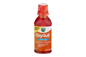 Vicks DayQuil Cold & Flu Multi-Symptom Relief
