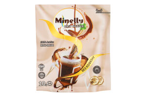 Кава Irish cream мелена смажена без кофеїну 10г в дріпах Minelly