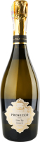 Вино ігристе Prosecco D.O.C. біле екстрасухе 11% 0,75л Villa Fura