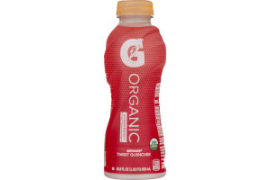 Gatorade Organic Thirst Quencher Strawberry