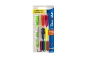 Paper Mate Mechanical Pencil #2 Customize With Color