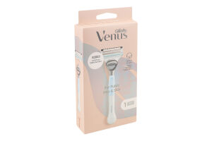 Станок д/гоління Venus Satin Care+1картридж Gillette