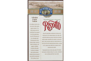 Lundberg Risotto Florentine