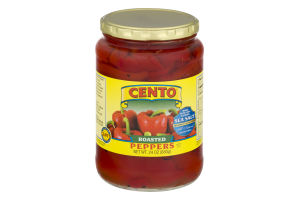 Cento Roasted Peppers