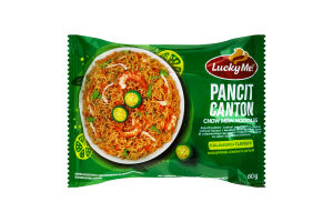 Локшина Lucky Me! Pancit Canton з каламансі шв/пр