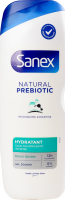 Гель для душу Sanex Natural Prebiotic Hydratant