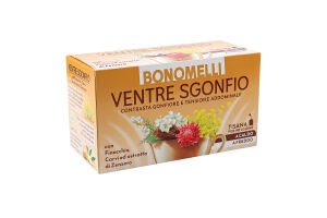 Чай Bonomelli Полегш/дискомф в животі 12шт И913 (Італ)