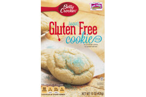 Betty Crocker Sugar Cookie Mix Gluten Free