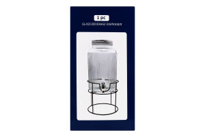 Ємність для напоїв з краником 5,5л 988377