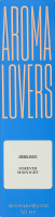 Аромадифузор з комплектом паличок Forever midnight Aroma Lovers 50мл