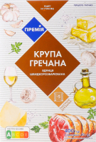 Крупа гречана Премія