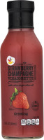 Ahold Dressing Strawberry Champagne Vinigrette