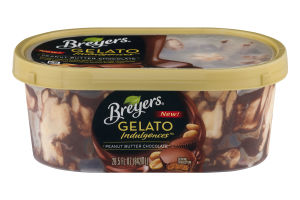 Breyers Gelato Indulgences Peanut Butter Chocolate