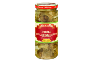 Mezzetta Whole Artichoke Hearts Tuscan Style