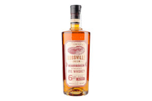 Віскі Rossville Union 6 YO Bottled in Bond Rye