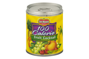 Del Monte 100 Calorie Fruit Cocktail in Extra Light Syrup