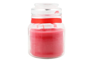 Свічка ароматична Святий Валентин парфумована 110г Пако ІФ