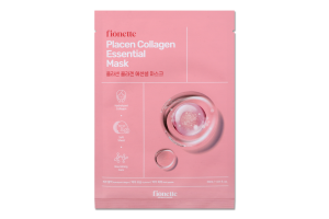 Маска д/обличчя Fionette Placen Collagen тканинна
