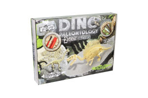 Набір іграшковий Розкопки Діно Палеонтолоджі Данко Тойс