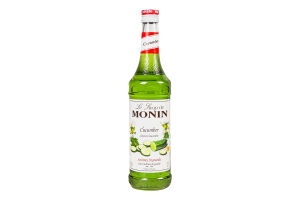 Сироп Monin Огурец пэт Бутик (сырье)