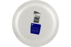 SE Grocers Coated Plates 10 1/16" Dinner Size Heavy Duty - 50 CT