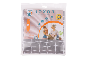 Чохол для дошки Laundry двошаровий M 42 x120см