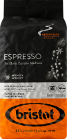 Кава Espresso в зернах смажена 500г м/у Bristot