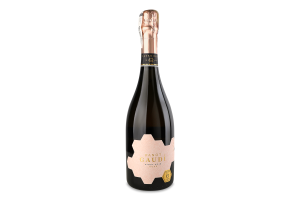 Вино ігр Cavas Hill PanotGaudi PinotNoir Brut Rose