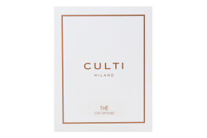 Ароматизатор д/авто Culti Milano The Tortor 986188
