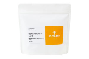 Кофе жареный в зернах Honey honey blend Idealist Coffee&Co. д/п 250г