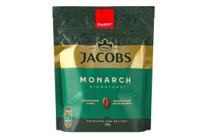 Кофе растворимый сублимированный Monarch Jacobs д/п 30г