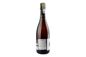 Вино ігристе 0.75л 12.5% біле брют Josep Coca Corpinnat Sabate I Coca пл
