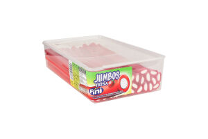 Цукерки Jumbo палички зі смаком полуниці