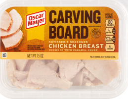 Oscar Mayer Carving Board Chicken Breast