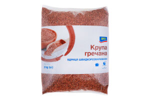 Крупа гречана ядро Aro м/у 3кг