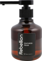 Мило рідке Duchess Pear парфумоване 250мл з дозатором Rebellion