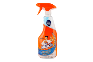 Засіб чистячий для прибирання ванної Mr.Muscle 500мл
