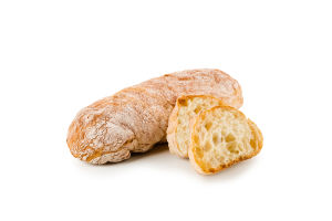 Багет быстрозамороженный мини Французский Рум'янець 100г