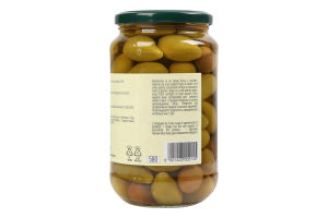 Оливки a Pero мікс у розсолі